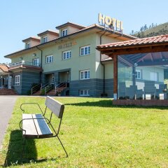 Hotel Y Apartamentos San Jorge спортивное сооружение