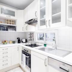 Апартаменты Serrano Apartment by FlatSweetHome Мадрид в номере