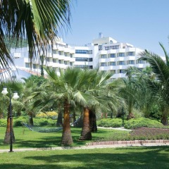 Отель Richmond Ephesus Resort - All Inclusive Торбали фото 6