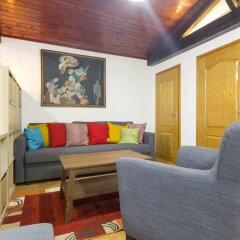 Отель Belgrade Center Apartment V Сербия, Белград - отзывы, цены и фото номеров - забронировать отель Belgrade Center Apartment V онлайн комната для гостей фото 5
