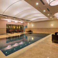 DoubleTree by Hilton Hotel Van Турция, Ван - отзывы, цены и фото номеров - забронировать отель DoubleTree by Hilton Hotel Van онлайн бассейн фото 2