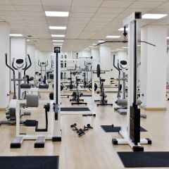 Hotel Gala Tenerife фитнесс-зал фото 4