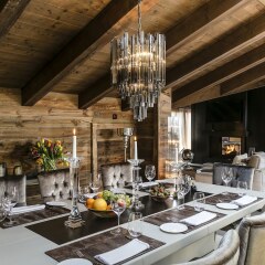 Отель Ultima Gstaad Швейцария, Гштад - отзывы, цены и фото номеров - забронировать отель Ultima Gstaad онлайн питание фото 3
