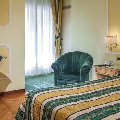 Отель Salus Terme Италия, Абано-Терме - отзывы, цены и фото номеров - забронировать отель Salus Terme онлайн удобства в номере