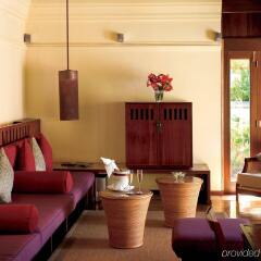 Отель Constance Belle Mare Plage интерьер отеля