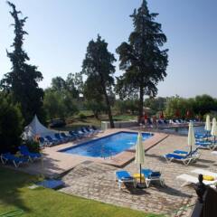 Hotel Abetos del Maestre Escuela детские мероприятия фото 2