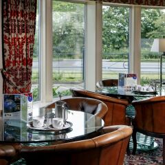 Best Western Premier Doncaster Mount Pleasant Hotel питание фото 3