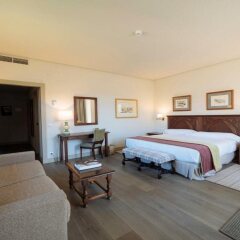 Отель Parador De Cangas De Onis Кангас-де-Онис комната для гостей фото 5