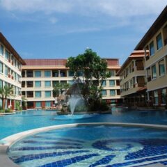 Отель Patong Paragon Resort & Spa с домашними животными
