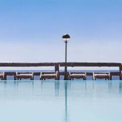 Отель Westin Dragonara Сан Джулианс бассейн