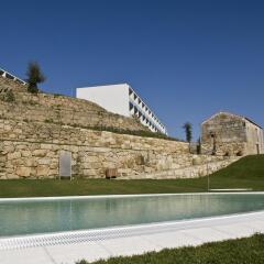 Douro Palace Hotel Resort and Spa бассейн