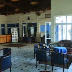 Отель Ave Maria Health And Wellness Resort интерьер отеля