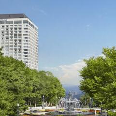 Отель Hilton Québec Канада, Квебек - отзывы, цены и фото номеров - забронировать отель Hilton Québec онлайн фото 3
