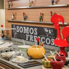 Ibis Coimbra Centro Hotel Коимбра фото 12
