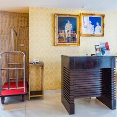 D Varee Diva Bally Sukhumvit Hotel Бангкок спа