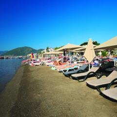 Motto Premium Hotel&Spa Мармарис пляж