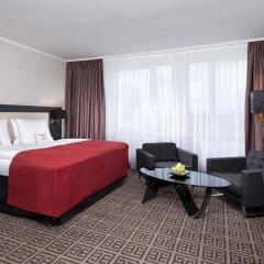 Hotel Palace Berlin 5* Номер Бизнес разные типы кроватей фото 3