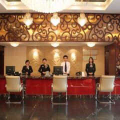 Tianyi Hotel интерьер отеля