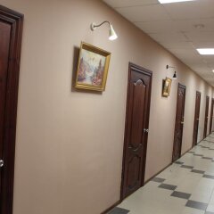 Hostel Garmonika Москва интерьер отеля фото 2