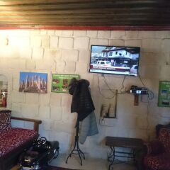 Travellers Cave Pension Турция, Гёреме - 1 отзыв об отеле, цены и фото номеров - забронировать отель Travellers Cave Pension онлайн интерьер отеля фото 3