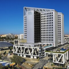 Four Points by Sheraton Setif in Sétif, Algeria from 120$, photos, reviews - zenhotels.com hotel front
