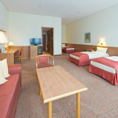 Hotel Steglitz International комната для гостей фото 4