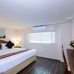 Siam Champs E’Lyse’Esi Unique Hotel Бангкок комната для гостей фото 3