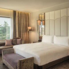 Hilton Podgorica Crna Gora in Podgorica, Montenegro from 186$, photos, reviews - zenhotels.com guestroom