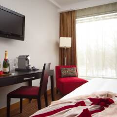 Radisson Blu Elizabete Hotel удобства в номере