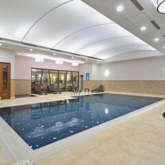 Rescate Hotel Van бассейн