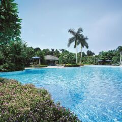Shangri-La Hotel Guangzhou бассейн
