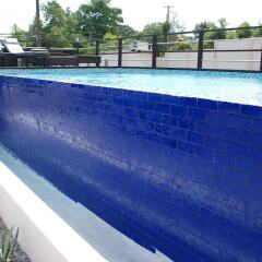 Отель Nianna Coral Bay Deluxe Townhouse бассейн
