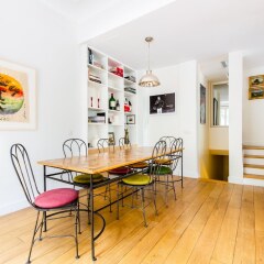 Отель Sophisticated Home close to the Museums Франция, Париж - отзывы, цены и фото номеров - забронировать отель Sophisticated Home close to the Museums онлайн в номере фото 2