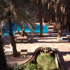 Отель Fibule Du Draa Kasbah Dhôtes Марокко, Загора - отзывы, цены и фото номеров - забронировать отель Fibule Du Draa Kasbah Dhôtes онлайн пляж фото 2