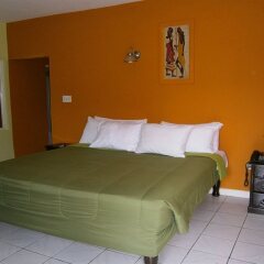 Отель Coral Seas Beach Resort комната для гостей фото 4
