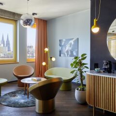 Отель 25hours Hotel The Circle Германия, Кёльн - отзывы, цены и фото номеров - забронировать отель 25hours Hotel The Circle онлайн фото 11