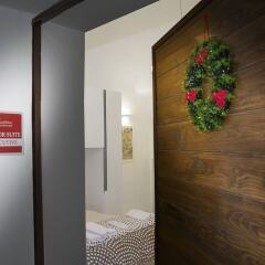 Отель Navona Open Space Aparthotel сауна