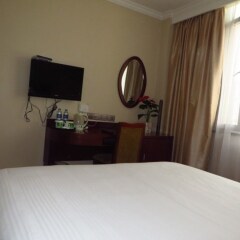 GreenTree Alliance Nantong West Renmin Road Coach Station Hotel удобства в номере