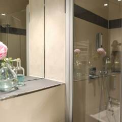 Апартаменты Apartment Central ванная фото 2