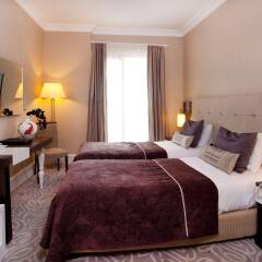 City Center Hotel Taksim комната для гостей фото 3