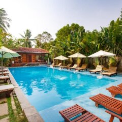 Отель Bauhinia Resort бассейн фото 3