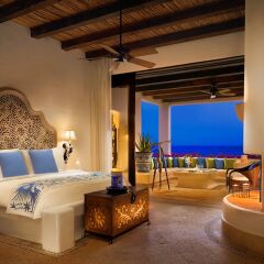 Отель Las Ventanas al Paraiso, A Rosewood Resort комната для гостей