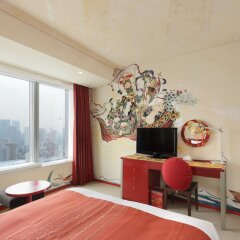 Park Hotel Tokyo in Tokyo, Japan from 289$, photos, reviews - zenhotels.com room amenities photo 2