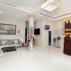 Hanka Star Hotel - Nha Trang интерьер отеля