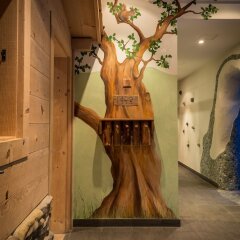 Отель HUUS Gstaad с домашними животными