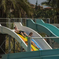 Отель Palm World Resort & Spa Side - All Inclusive Сиде спортивное сооружение