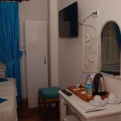 Отель Mavi Inci Park Otel в номере