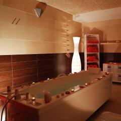 Hotel & Spa SEntrador Playa ванная