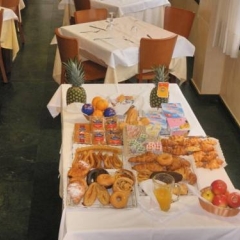 Hotel Puerta Guadalajara в номере