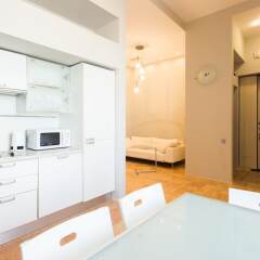 Апартаменты hth24 apartment on Angliyskaya Naberezhnaya 20/54 комната для гостей фото 3